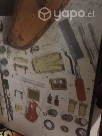 Libro Gran Enciclopedia del Modelismo - Imagen 3