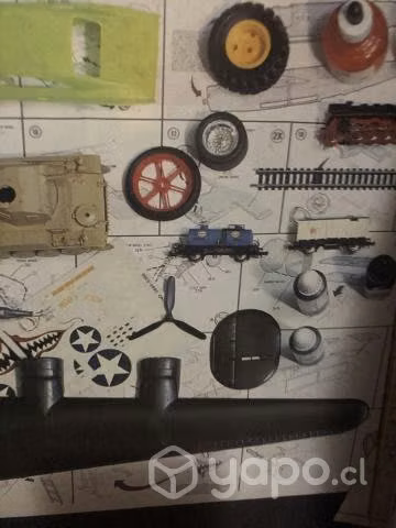 Libro Gran Enciclopedia del Modelismo - Imagen 4