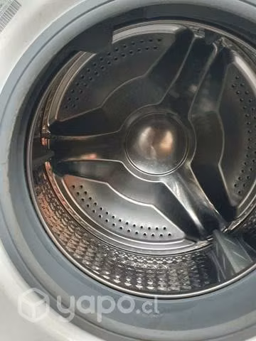 Lavadora Samsung Eco Bubble de 10,1kg + Secadora D