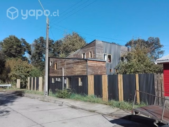 Casa de140m2 con calefacción central