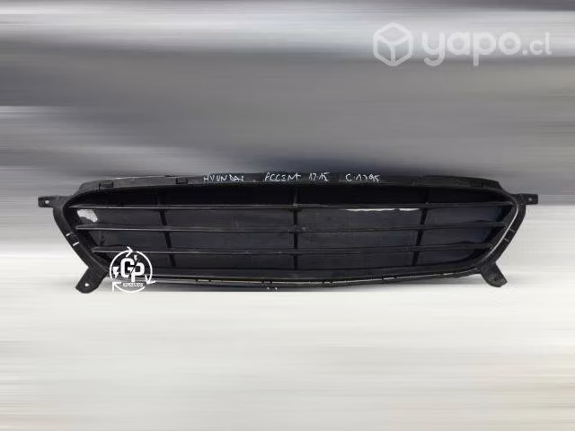 Mascara hyundai accent 2012-2015
