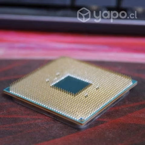 AMD Ryzen 5 1600