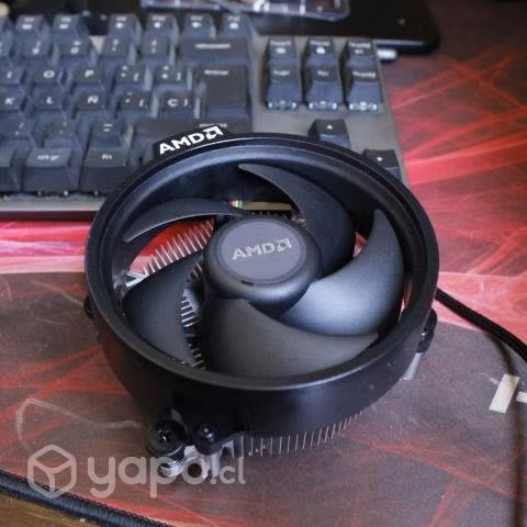 AMD Ryzen 5 1600