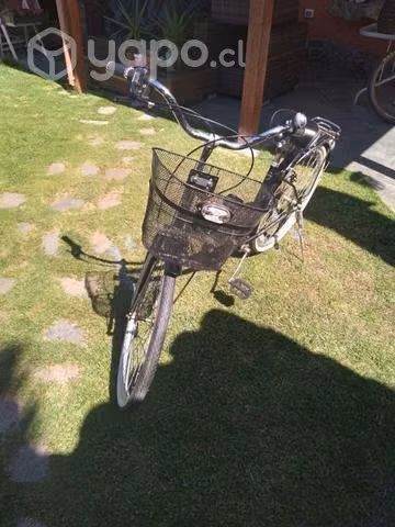Bicicleta de mujer urbana