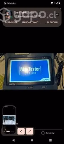 Busco Otdr - Imagen 3