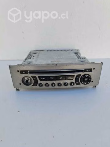 Radio Peugeot 308