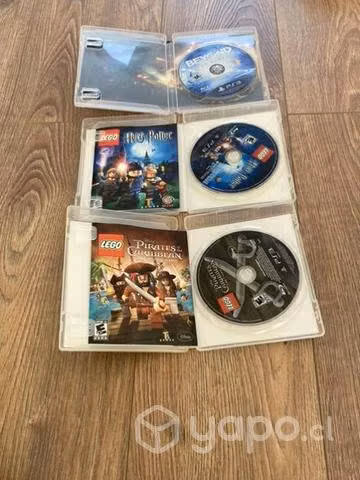Juegos ps3