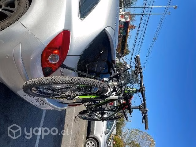 Bicicleta GT Carbono aro 29 talla L