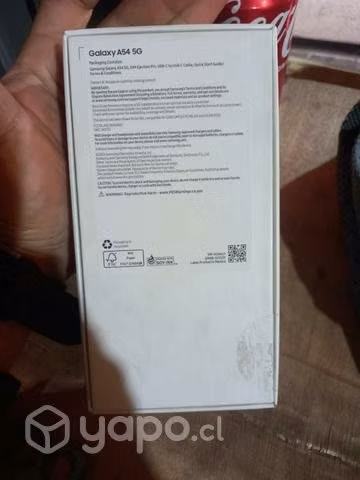 Samsung galaxy a54 5 g - Imagen 2