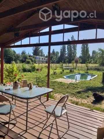 Parcela de agrado Rucahue Sur Laja