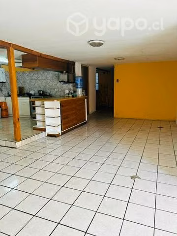 Casa habitacional y comercial