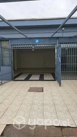 Casa habitacional y comercial
