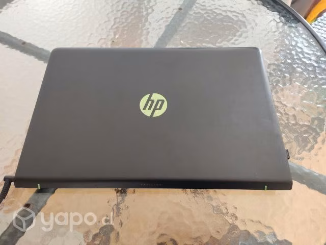 Notebook HP Pavilion - Imagen 3