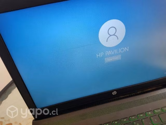 Notebook HP Pavilion - Imagen 2