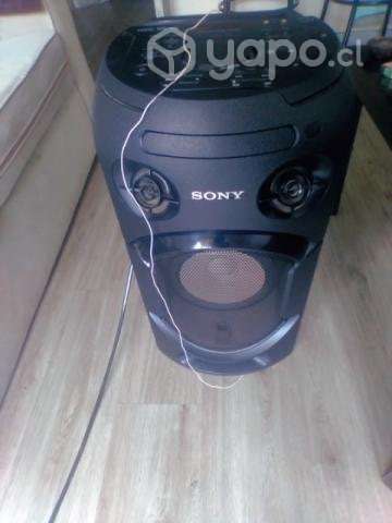 Parlante sony mhc-v21d - Imagen 2