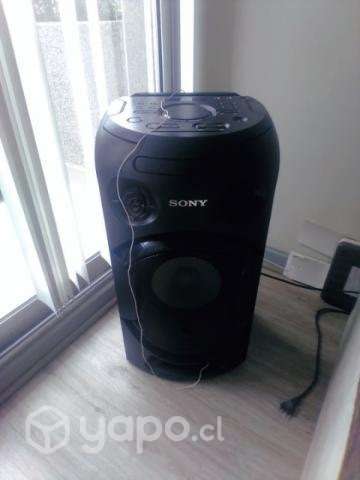 Parlante sony mhc-v21d - Imagen 3