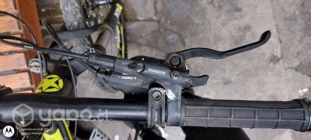 Jeep Bicicleta Mountain Bike Caspio 1.V21 Aro 27.5