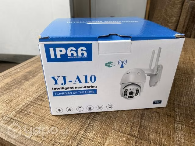 Camara de seguridad