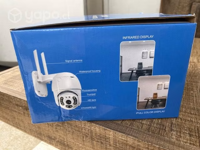 Camara de seguridad