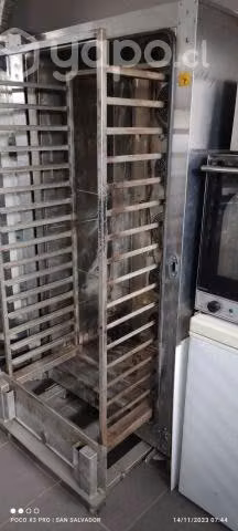Horno 16 bandejas unox