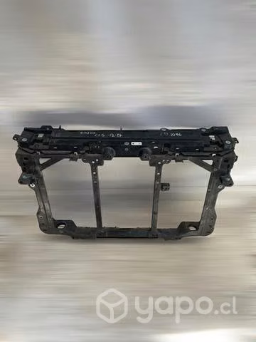 Frontal Mazda CX