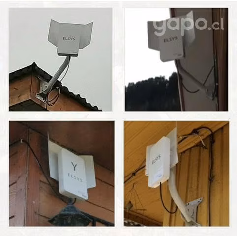 Amplificador de señal wifi