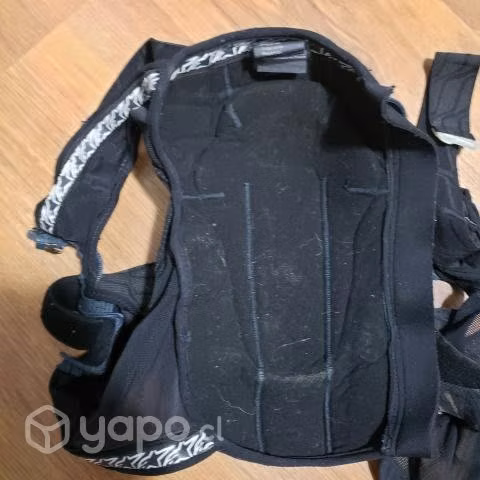 Rodilleras Alpinestars Vector Tech XL - Imagen 2