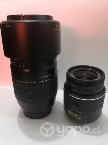 Camara nikon