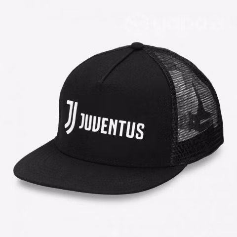 Juventus Jockey/Gorra Trucker