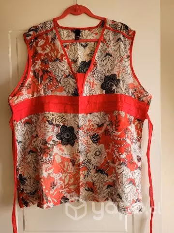Blusa Marca Pez talla L/XL