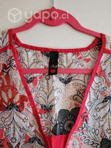 Blusa Marca Pez talla L/XL - Imagen 3