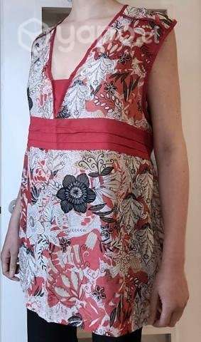 Blusa Marca Pez talla L/XL - Imagen 5