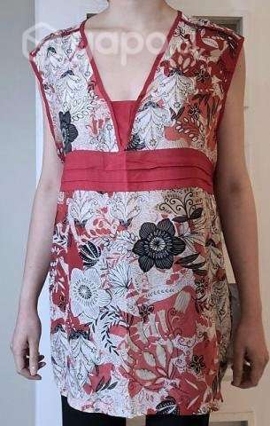 Blusa Marca Pez talla L/XL - Imagen 6