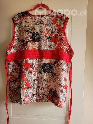 Blusa Marca Pez talla L/XL - Imagen 4