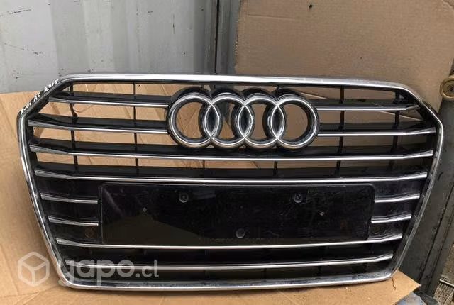 Mascara Audi a6