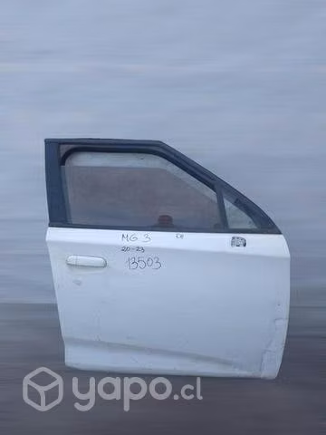 Puerta delantera RH Mg
