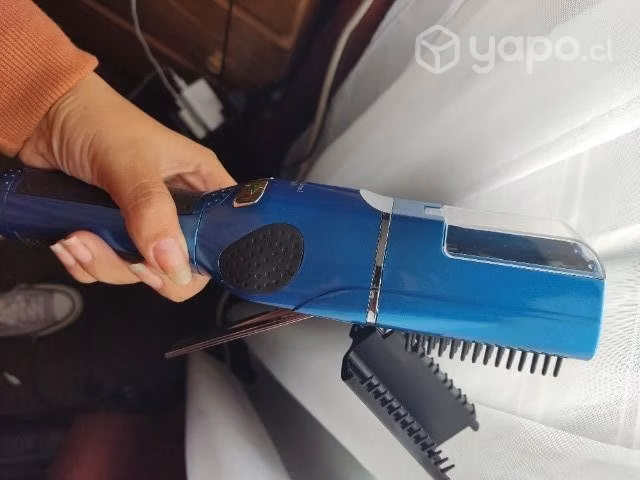 Maquina Cortadora de Puntas Quemadas Cabello - Imagen 4
