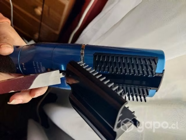 Maquina Cortadora de Puntas Quemadas Cabello - Imagen 5
