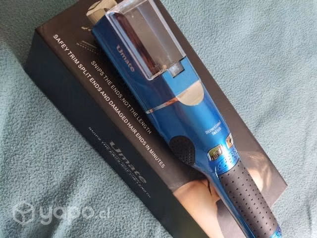 Maquina Cortadora de Puntas Quemadas Cabello - Imagen 2