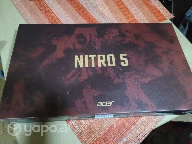 Notebook acer nitro 5