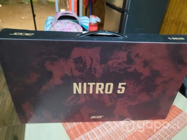 Notebook acer nitro 5