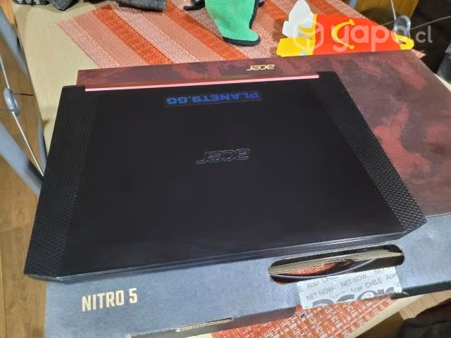 Notebook acer nitro 5