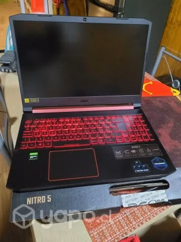 Notebook acer nitro 5