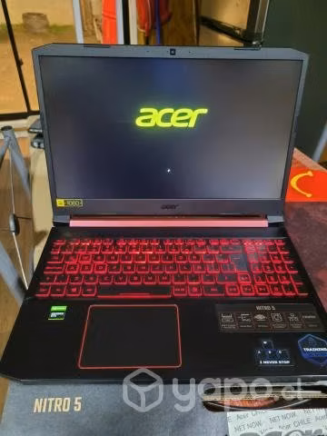 Notebook acer nitro 5