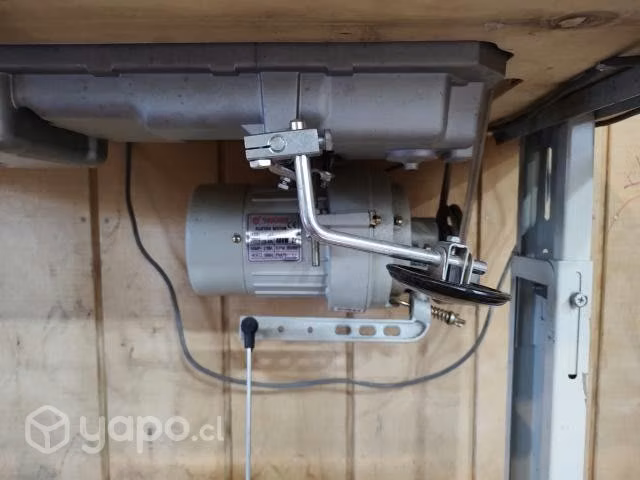 Máquina de coser
