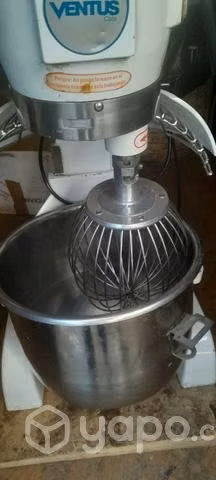 Batidora industrial 30 litros Bate mezcla amasa