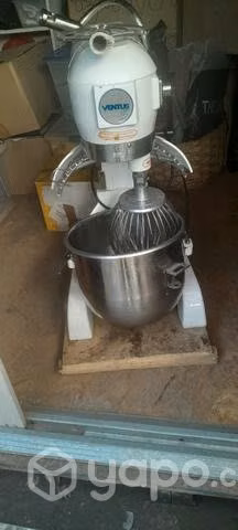 Batidora industrial 30 litros Bate mezcla amasa