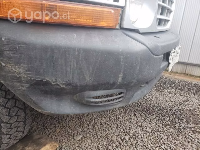 Parachoque ssangyong korando 2005