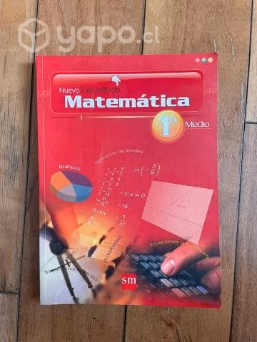 Matemática 1 Medio Nuevo Explorando