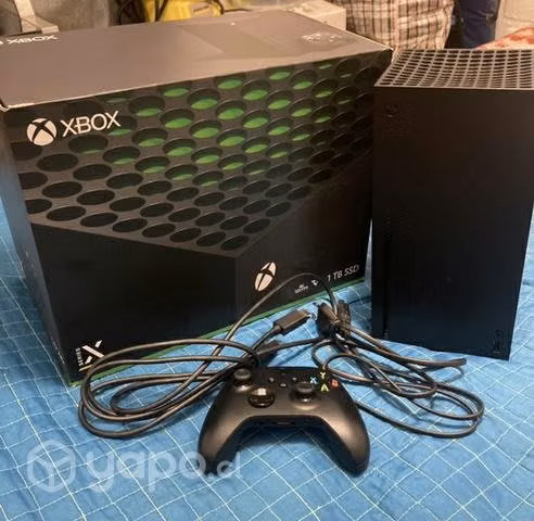 Xbox series x